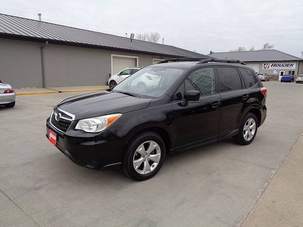 2014 Subaru Forester 4d SUV i Premium CVT - - by for sale in Marion, IA – photo 3