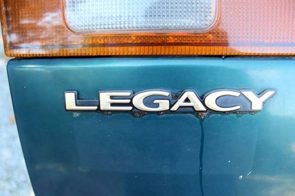 1996 Subaru Legacy Outback AWD 4dr Wagon for sale in Buford, GA – photo 7