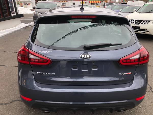 2013 Kia Forte 5 Hatchback - - by dealer - vehicle for sale in Holyoke, MA – photo 7