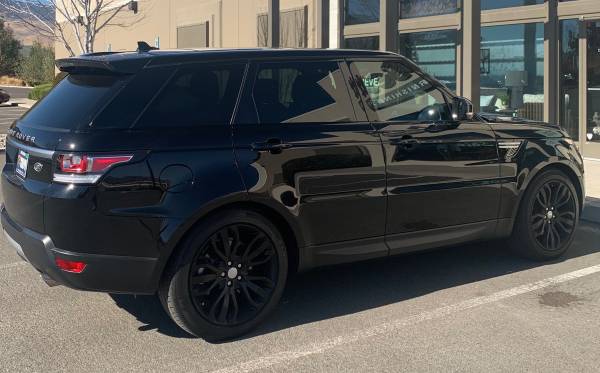 Range Rover Sport HSE - cars & trucks - by owner - vehicle... for sale in Reno, NV – photo 4
