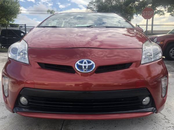 2012 *Toyota* *Prius* *5dr Hatchback Three* Barcelon for sale in Fort Lauderdale, FL – photo 8