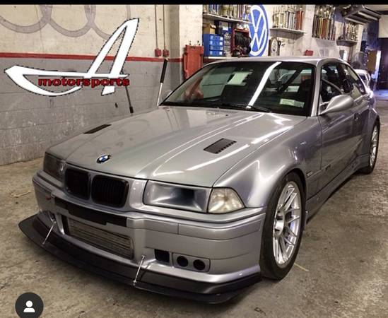 E36 BMW M3- Supercharged Widebody Track/Show Car for sale in Smithtown, NY – photo 14