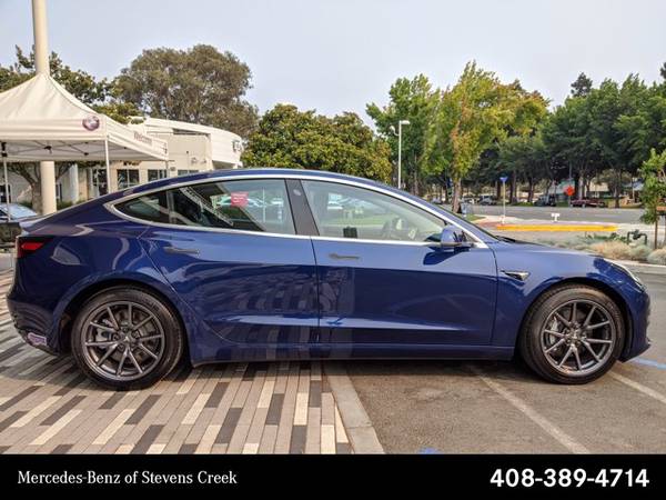 2019 Tesla Model 3 Mid Range SKU:KF190356 Sedan - cars & trucks - by... for sale in San Jose, CA – photo 5