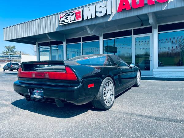 1991 Acura NSX 2dr Coupe Sport 5-Spd - - by dealer for sale in Middleton, WI – photo 9