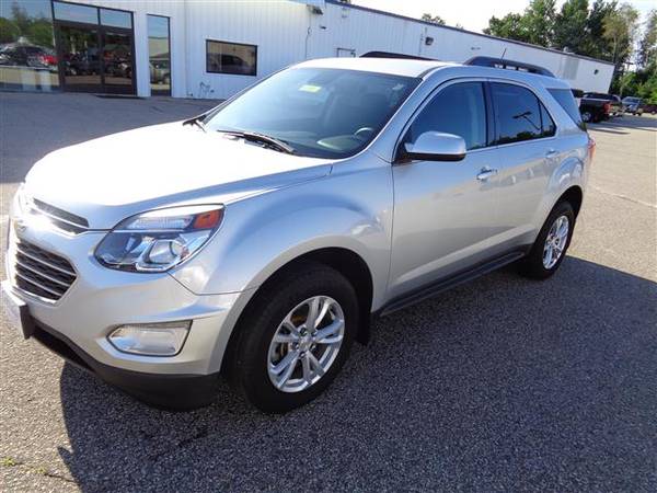 2016 Chevrolet Equinox LT SUV FWD for sale in Wautoma, WI – photo 3