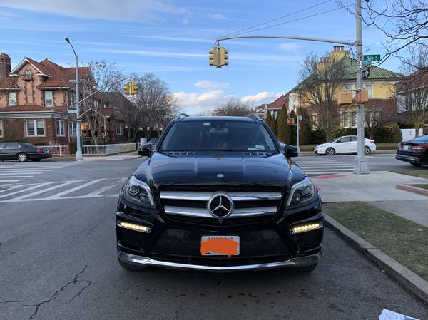 2014 Mercedes GL550 4matic AMG Package for sale in Brooklyn, NY – photo 8