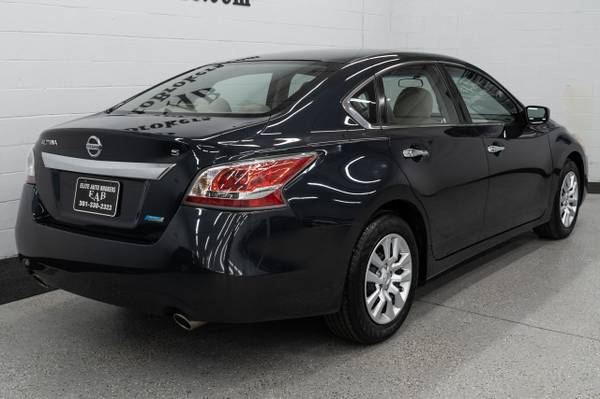 2014 Nissan Altima 4dr Sedan I4 2 5 S Storm Bl for sale in Gaithersburg, District Of Columbia – photo 7