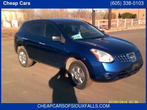 2010 NISSAN ROGUE S - cars & trucks - by dealer - vehicle automotive... for sale in Sioux Falls, SD – photo 3