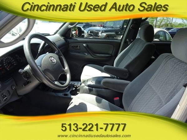 2005 Toyota Tundra SR5 Double Cab V8 4X4 - - by dealer for sale in Cincinnati, OH – photo 13