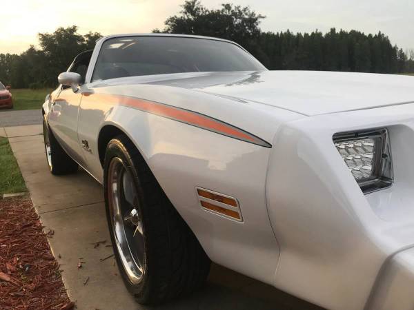 1980 Pontiac Firebird Pro-Touring LS1 Swapped for sale in Boiling Springs, NC – photo 9