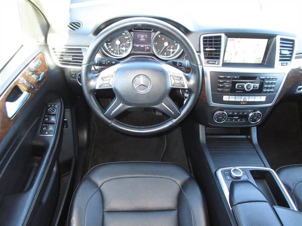 2013 Mercedes-Benz ML 350 BlueTEC AWD - - by dealer for sale in Santa Cruz, CA – photo 10