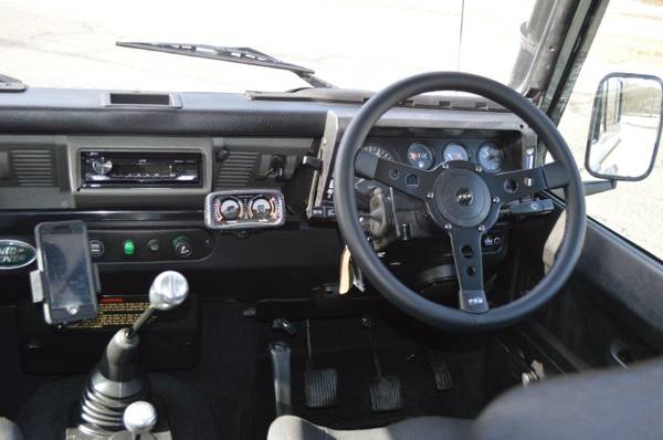 1994 Land Rover Defender 90 300TDI - - by dealer for sale in Hasbrouck Heights, NJ – photo 13