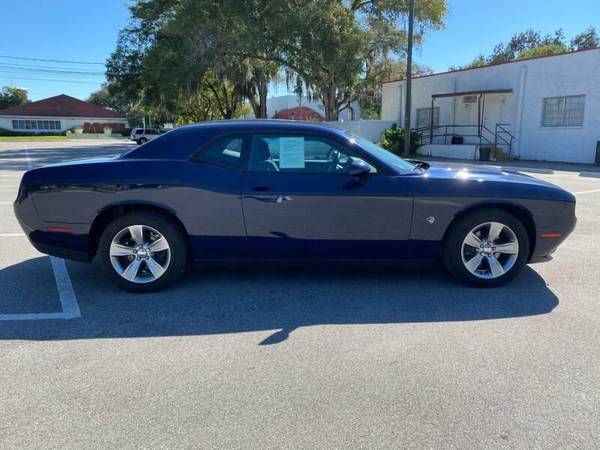 2017 Dodge Challenger SXT Plus 2dr Coupe 100% CREDIT APPROVAL! -... for sale in TAMPA, FL – photo 4
