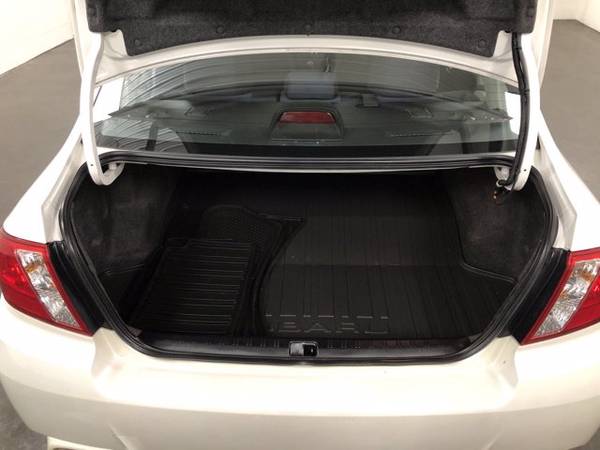 2012 Subaru Impreza Sedan WRX Satin White Pearl SAVE - cars & for sale in Carrollton, OH – photo 13