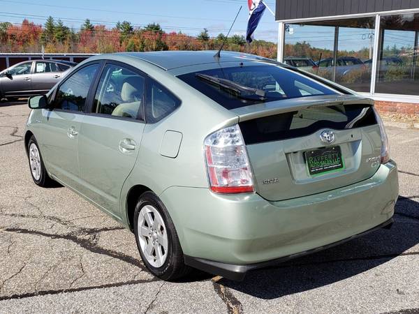 2008 Toyota Prius Hybrid, 138K, Auto, AC, CD, Alloys, Leather, 50+... for sale in Belmont, VT – photo 5