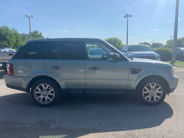 2008 Land Rover Range Rover HSE (62,000 miles) for sale in Fort Myers, FL – photo 2