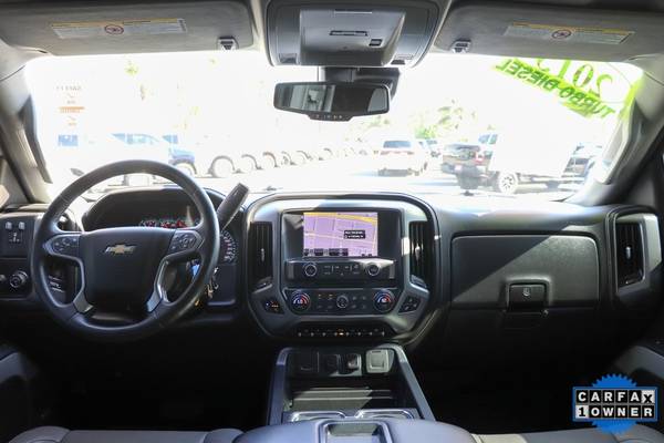 2015 Chevrolet Chevy Silverado 2500 Diesel LTZ 4D LTZ RWD 32012 for sale in Fontana, CA – photo 14