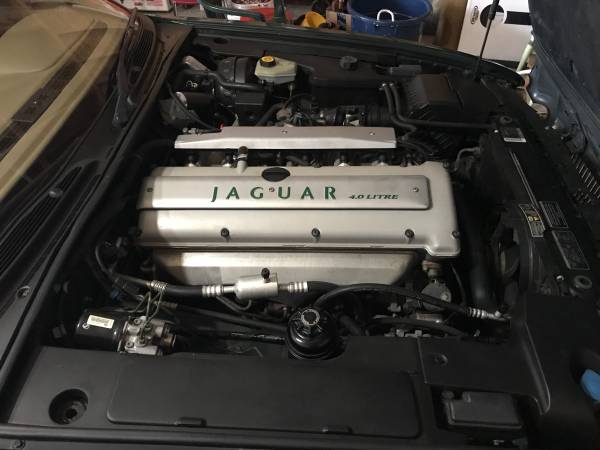 Jaguar XJ6 L - 55k mile CA car - cars & trucks - by owner - vehicle... for sale in Northville, MI – photo 24