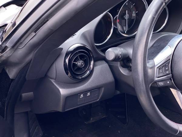 2019 MAZDA MX5 Miata Sport Convertible 2D Convertible Black -... for sale in Chico, CA – photo 22