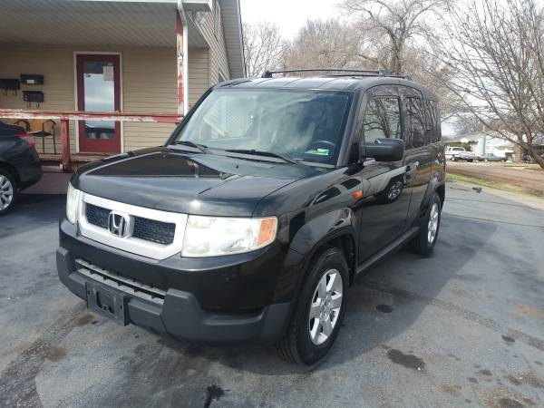 2009 Honda Element EX AWD SUV - - by dealer - vehicle for sale in Independence, MO – photo 2