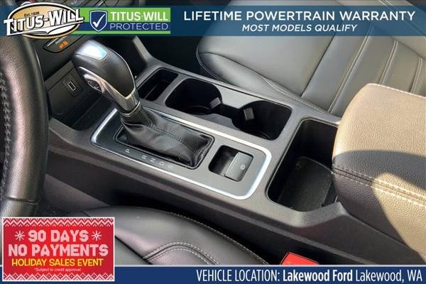 2019 Ford Escape 4x4 4WD SEL SUV - cars & trucks - by dealer -... for sale in Lakewood, WA – photo 17