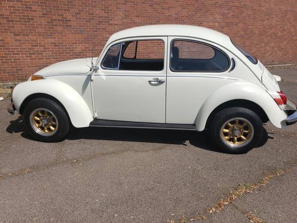 1972 VW Beetle - - by dealer - vehicle automotive sale for sale in Medford, OR – photo 6