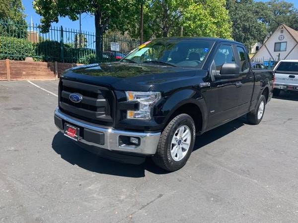 2016 Ford F150 XL Super Cab*2WD*Tow Package*Trail Brake Control* for sale in Fair Oaks, CA – photo 3