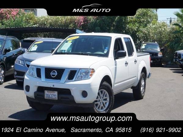 2015 Nissan Frontier Truck SV Pickup for sale in Sacramento , CA