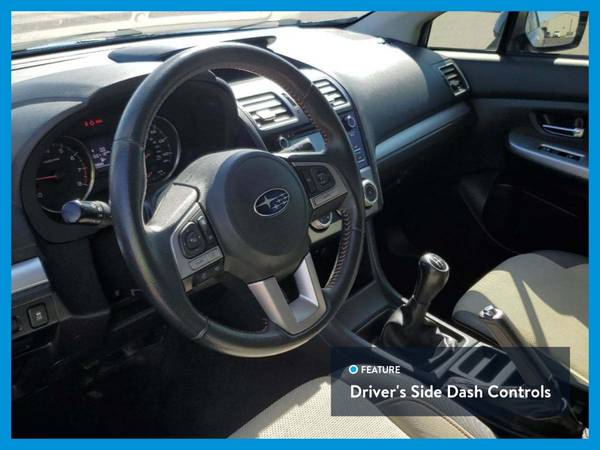 2017 Subaru Crosstrek 2 0i Premium Sport Utility 4D hatchback Blue for sale in Austin, TX – photo 24
