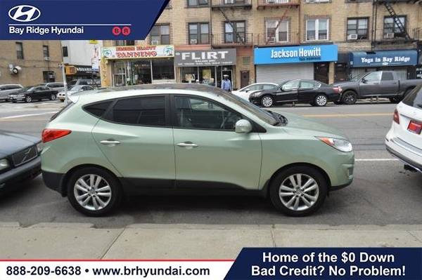 2011 Hyundai Tucson Limited PZEV for sale in Brooklyn, NY – photo 5