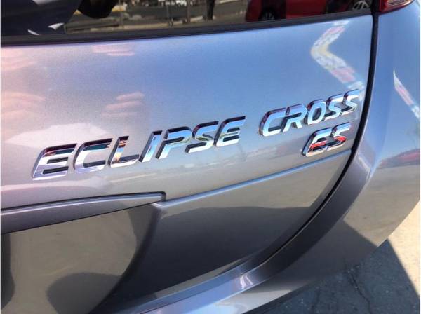 2018 Mitsubishi Eclipse Cross ES Sport Utility 4D - cars & trucks -... for sale in Modesto, CA – photo 13