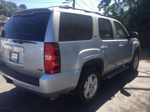 2012 Chevrolet Chevy Tahoe LT 4x2 4dr SUV - DWN PAYMENT LOW AS $500!... for sale in Cumming, GA – photo 5