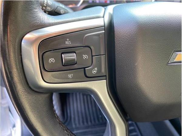 2019 Chevrolet Chevy Silverado 1500 Crew Cab LTZ Pickup 4D 5 3/4 ft... for sale in Santa Ana, CA – photo 13