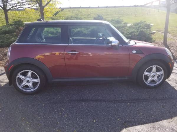 2007 Mini Cooper Hardtop Coupe Hatchback R56 ONLY 72K MILES! for sale in Canton, OH – photo 5