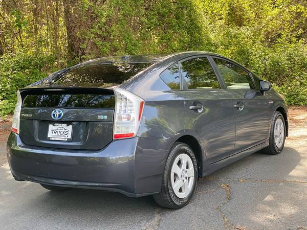 2010 Toyota Prius Electric IV 4dr Hatchback - - by for sale in Seattle, WA – photo 4