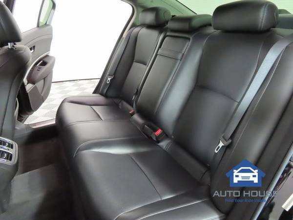 2017 Acura RLX Sedan w/Technology Pkg Black for sale in Scottsdale, AZ – photo 19