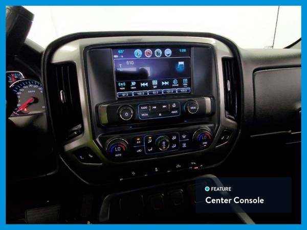 2018 Chevy Chevrolet Silverado 1500 Crew Cab LT Pickup 4D 5 3/4 ft for sale in Erie, PA – photo 20