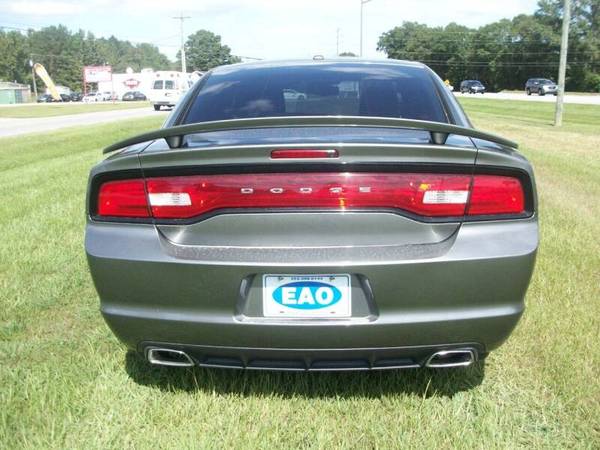 ◆❖◆ 2012 Dodge Charger SXT for sale in Wilson, NC – photo 4