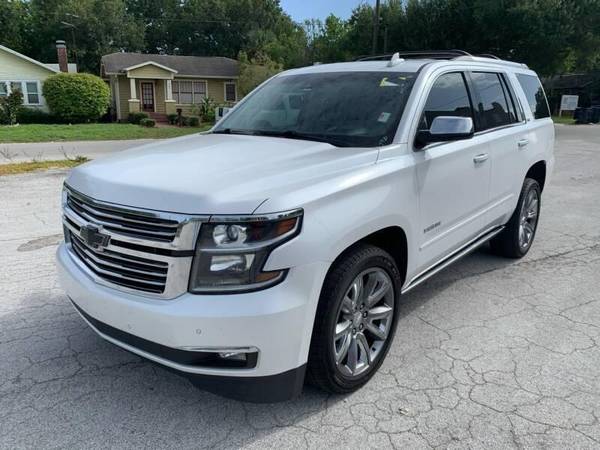 2016 Chevrolet Chevy Tahoe LTZ 4x2 4dr SUV 100% CREDIT APPROVAL! -... for sale in TAMPA, FL – photo 13