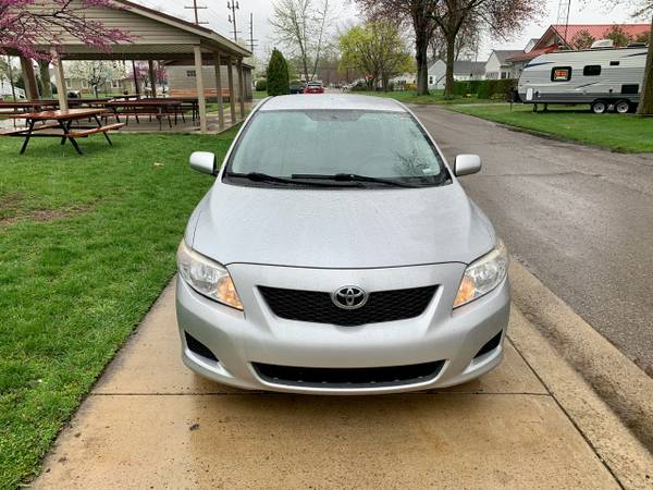 2009 Toyota Corolla - - by dealer - vehicle automotive for sale in Warsaw, IN – photo 3