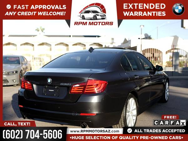 2011 BMW 535i 535 i 535-i FOR ONLY 233/mo! - - by for sale in Phoenix, AZ – photo 5