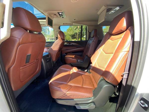 2015 Cadillac Escalade ESV Premium 4x4 4dr SUV - cars & trucks - by... for sale in TAMPA, FL – photo 23