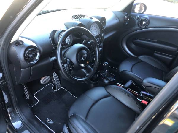 Mini cooper s 2013 countryman - cars & trucks - by owner - vehicle... for sale in Lakewood, CA – photo 4
