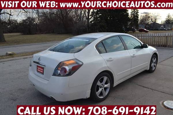 2008 *NISSAN**ALTIMA* CD KEYLES ALLOY GOOD TIRES LOW PRICE 116192 for sale in CRESTWOOD, IL – photo 5