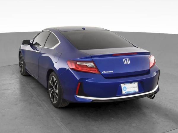 2017 Honda Accord EX-L Coupe 2D coupe Blue - FINANCE ONLINE - cars &... for sale in Fresh Meadows, NY – photo 8