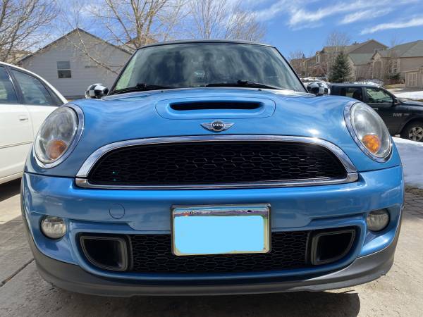 2012 Mini Cooper S Bayswater Edition for sale in Monument, CO – photo 3