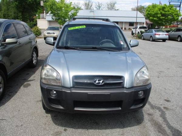 2007 Hyundai Tucson Limited Only 110k Miles - - by for sale in High Point, NC – photo 3