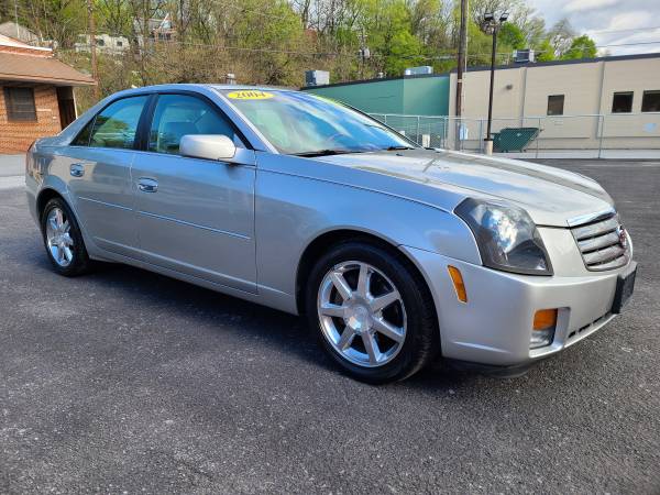 2004 Cadillac CTS ONLY 49k WARRANTY AVAILABLE - - by for sale in HARRISBURG, PA – photo 7