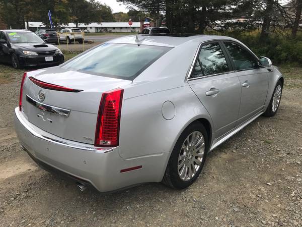 2012 Cadillac CTS AWD 4X4, LEATHER, ROOF, NAVIGATION, WARRANTY for sale in Mount Pocono, PA – photo 5