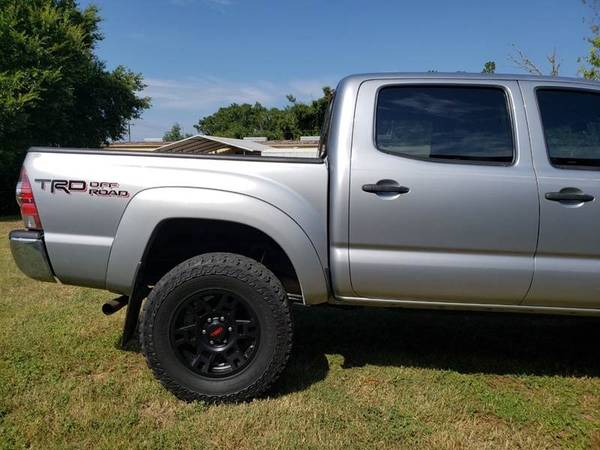 2015 Toyota Tacoma TRD Pro 4x4 4dr Double Cab 5.0 ft SB 5A Priced to... for sale in Tallahassee, FL – photo 5